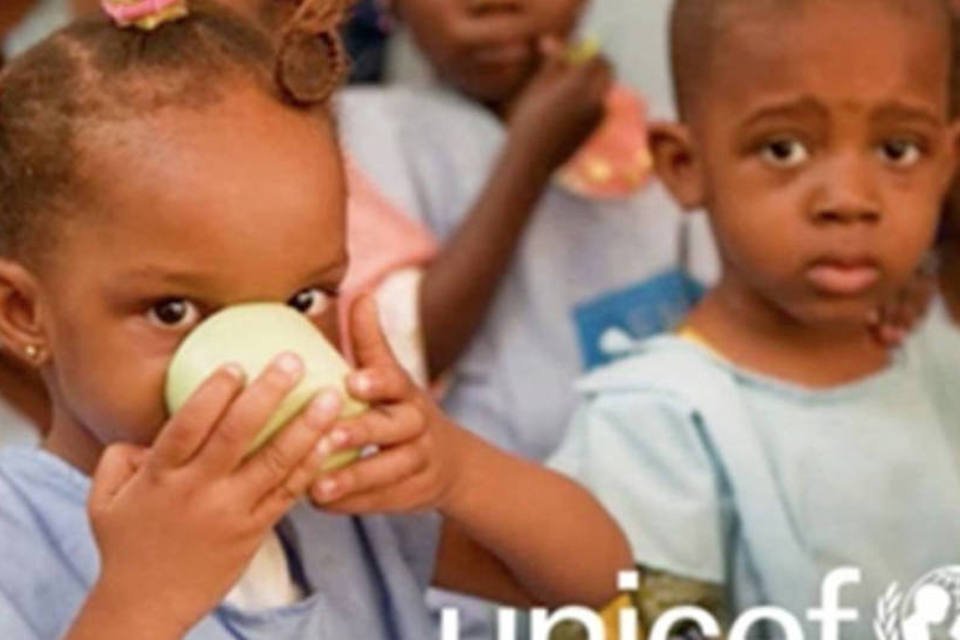 Unicef faz parceria com Groupon para combater fome no Chade