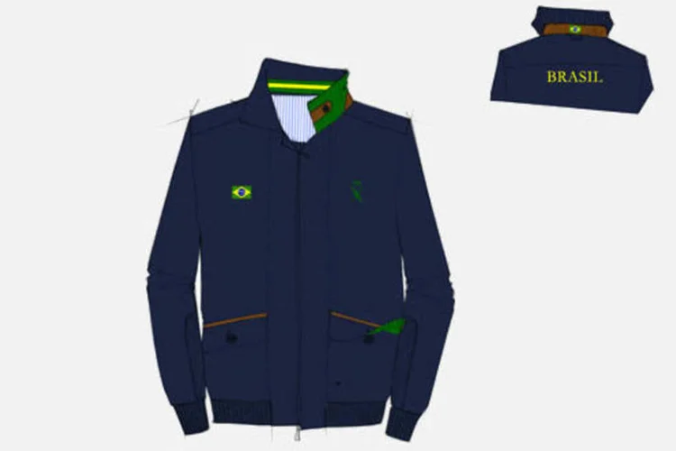 Marca é especializada em roupas para polo, fornecendo o material para a seleção francesa e para o Guards Polo Club, o time da família real britânica (Divulgação)