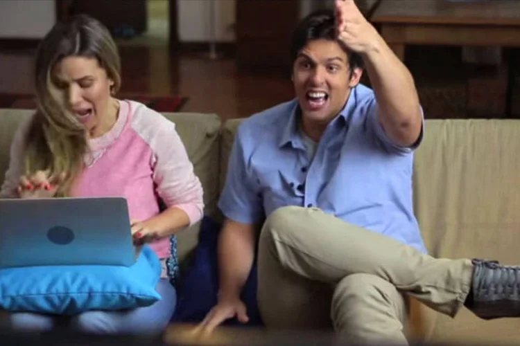 Comercial da Unilever: websérie com atores do Porta dos Fundos (Reprodução)