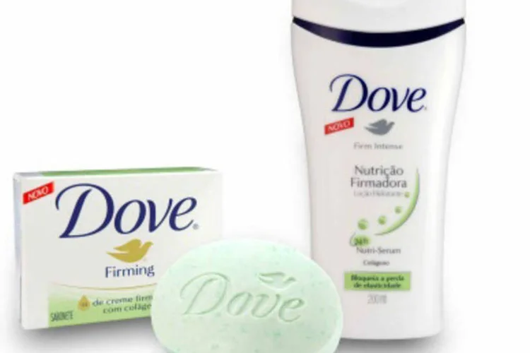 Um dos pilares do branding da Unilever é divulgar seus valores: sustentabilidade, governança, transparência e responsabilidade social (.)