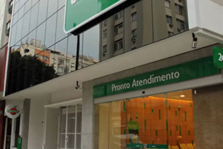 A ambientação e sinalização do estabelecimento estão alinhadas ao projeto de Branding criado pela marca  (Divulgação)