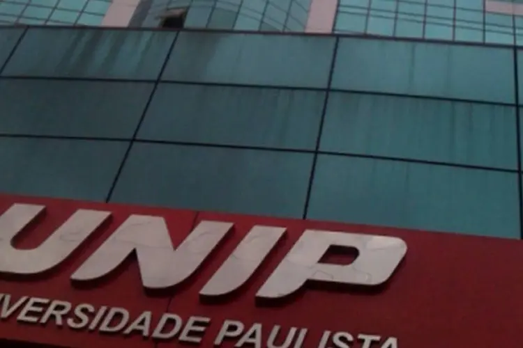 Universidade Paulista (Unip) (Divulgação)