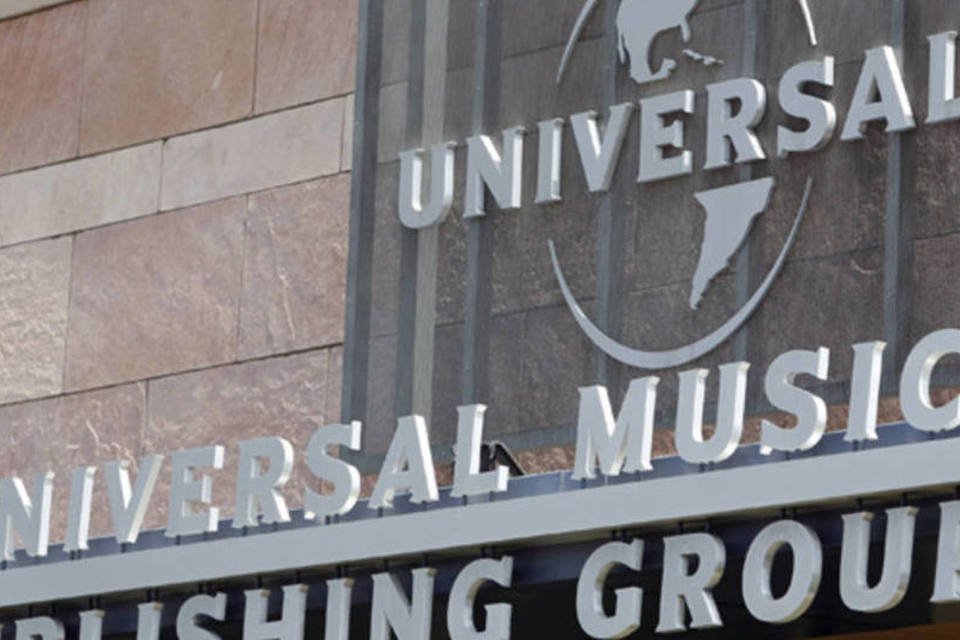 Vivendi estuda IPO da Universal Music para 2018, dizem fontes