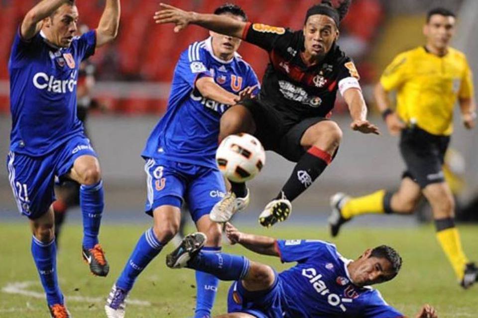 Jogadores de futebol podem ser mais criativos que a média