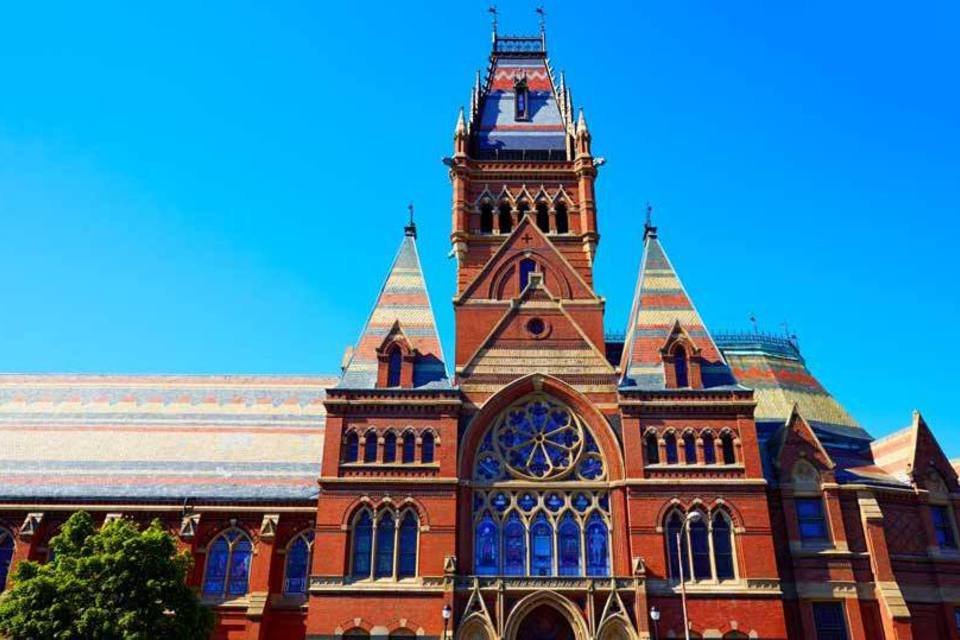 Harvard: o Harvard University Center for the Environment abriu inscrições das fellowships para pesquisadores experientes (Thinkstock/Foto)