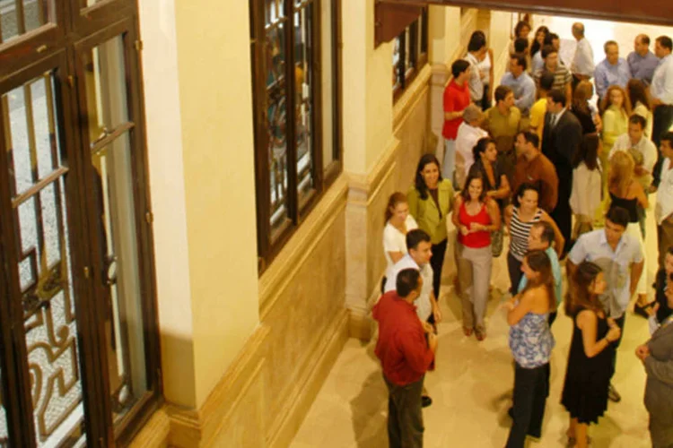 Universidade IBMEC, no centro do Rio: a experiência acadêmica é só o primeiro passo (Dilmar Cavalher/Exame)