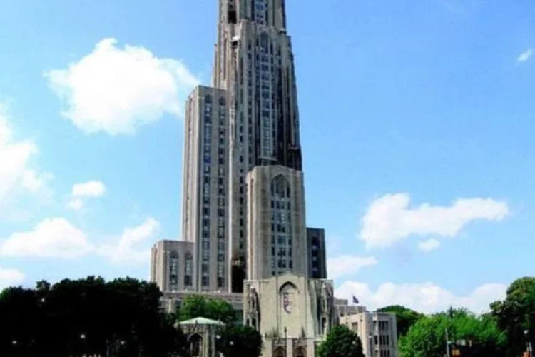 Clínica psiquiátrica estaria ligada à Universidade de Pittsburgh (Universidade de Pittsburgh)