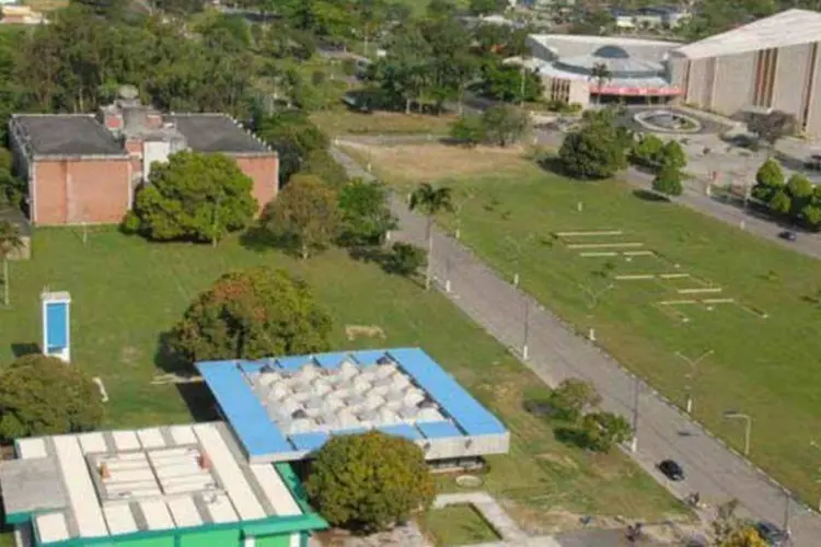 10. Universidade Federal de Pernambuco (UFPE) (Divulgação/Ascom)