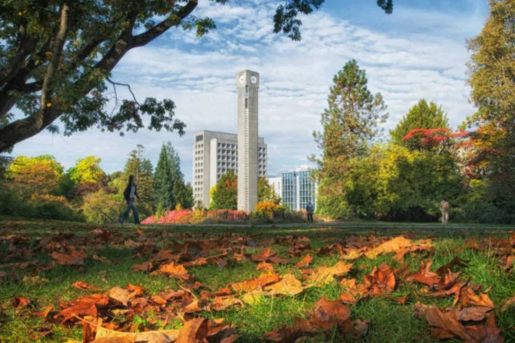 
	University of British Columbia: quase 50% das vagas para estudantes internacionais
 (Divulgação/Facebook/University of British Columbia)