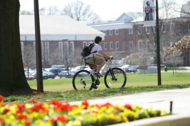 University of Maryland é uma das instituições que vão conceder bolsas de estudos aos brasileiros durante o evento (Divulgação)