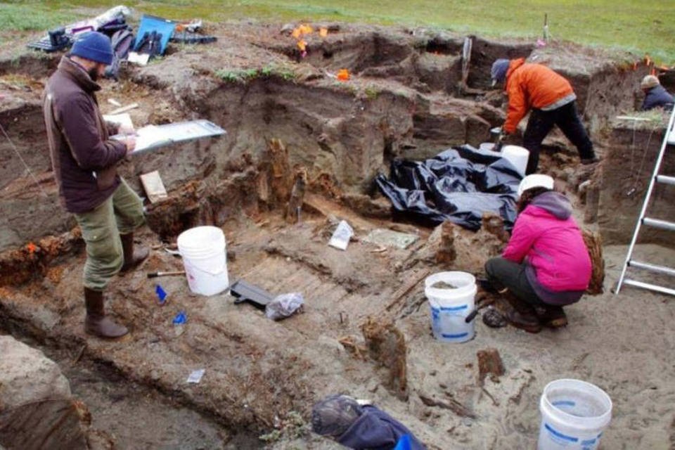 Pedaço de rocha misterioso intriga cientistas americanos