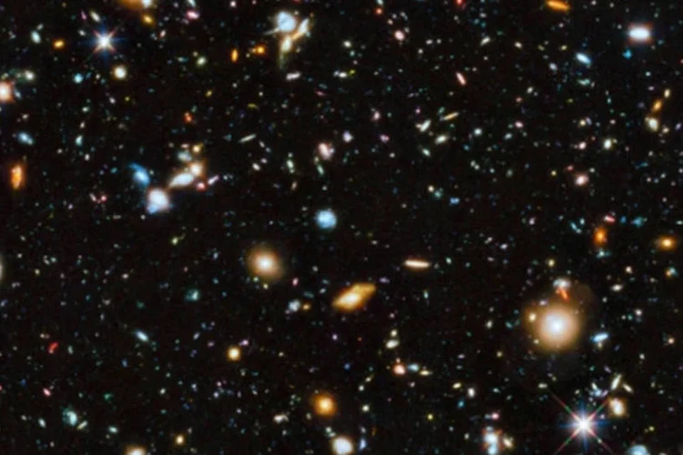 Universo: ambiente que abriga tudo o que existe pode ter um formato bem diferente do teorizado até o momento (NASA/Divulgação)