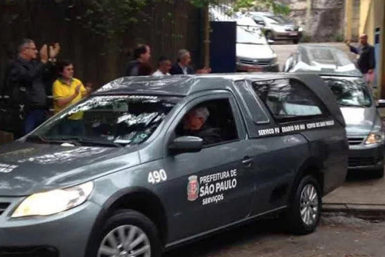 
	Corpos foram liberados pelo Instituto M&eacute;dico Legal de S&atilde;o Paulo
 (Juliana Pimenta/Exame.com)