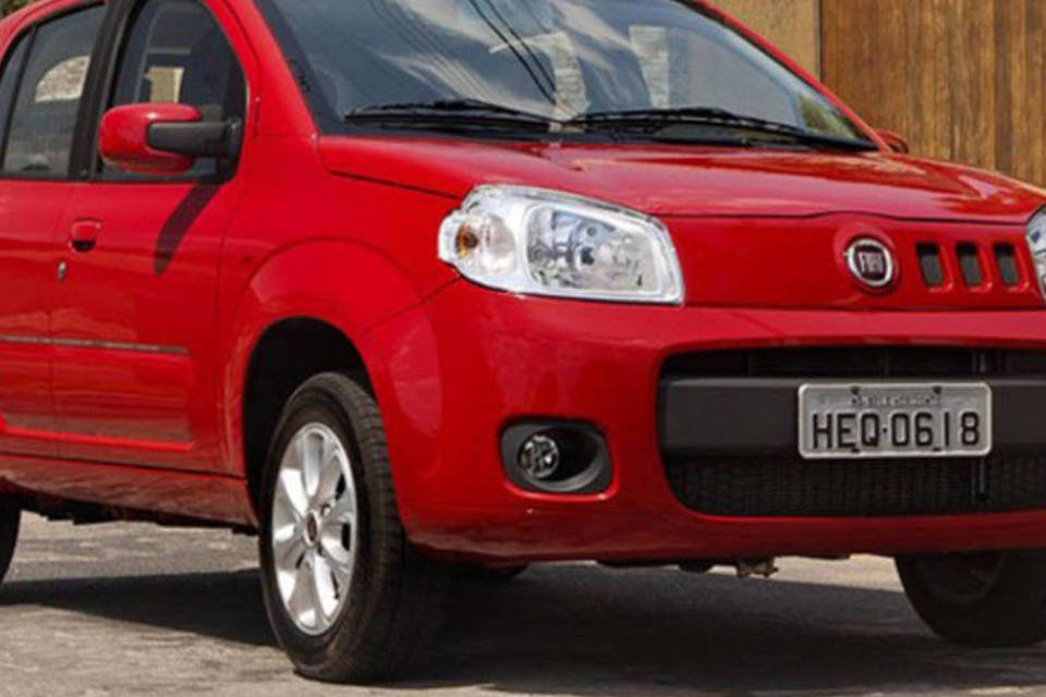 Fiat inclui direção hidráulica em mais versões do Novo Uno