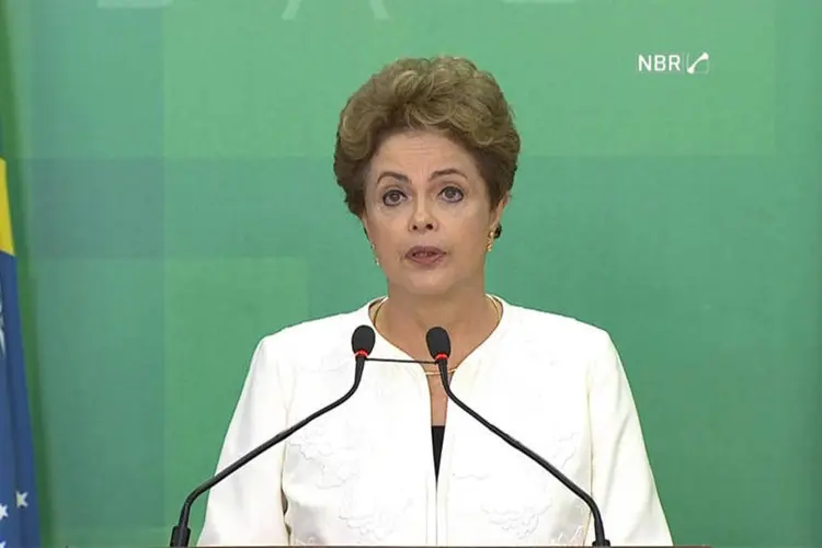 
	Dilma: &ldquo;Nosso objetivo &eacute; avan&ccedil;ar no conhecimento sobre o v&iacute;rus Zika na oferta de diagn&oacute;sticos, de vacinas e medicamentos&quot;, disse a presidente
 (Reprodução)
