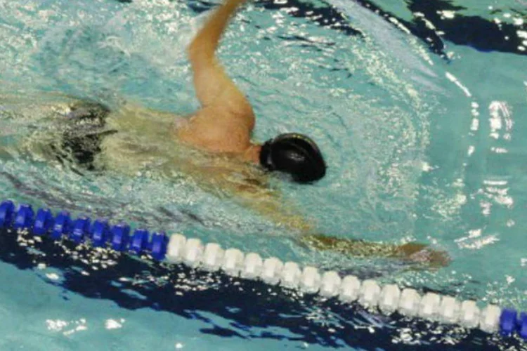 
	Ian Thorpe deixou a nata&ccedil;&atilde;o em 2006, ap&oacute;s uma carreira brilhante de 1998 a 2004
 (Marcos Santos/USP Imagens)