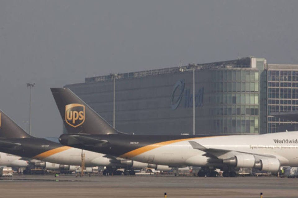 Perigo de voo com piloto cansado aparece em inquérito da UPS