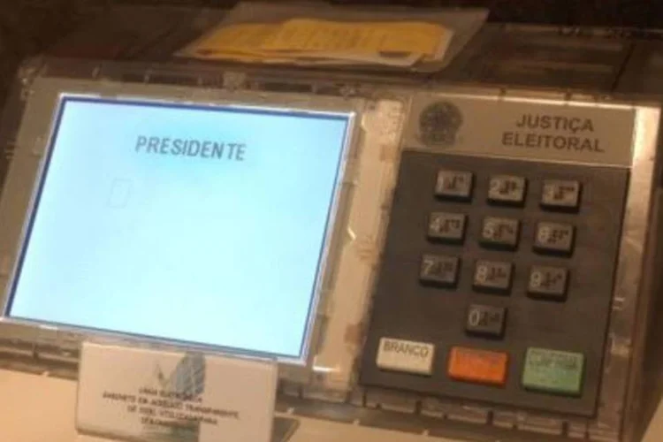 Além de votar, o eleitor pode exercer sua cidadania na internet (.)
