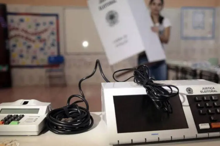 Eleições:  (Ueslei Marcelino / Reuters)
