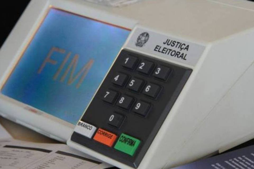 Em 106 municípios, só um candidato disputará a prefeitura