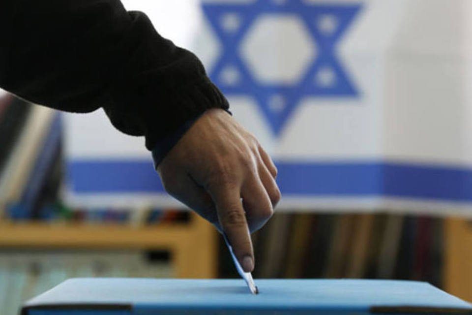 Bloco de direita obtém uma cadeira a mais em Israel