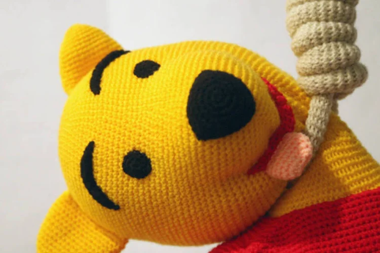 Ursinho Pooh (Adam Berry/Getty Images)