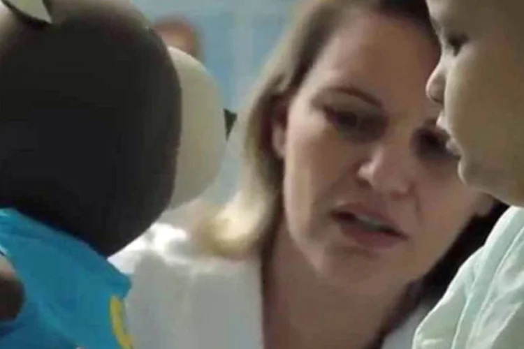 Campanha do Hospital Amaral Carvalho (Divulgação/YouTube)