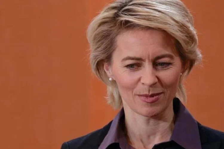 A ministra alemã do Trabalho, Ursula van der Leyen, defende aposentadoria aos 67 anos (Sean Gallup/Getty Images)