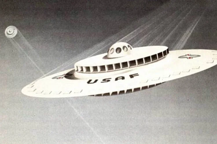 Documentário "O Mistério de Varginha": produção revisita um dos casos ufológicos mais conhecidos do Brasil (USAF)