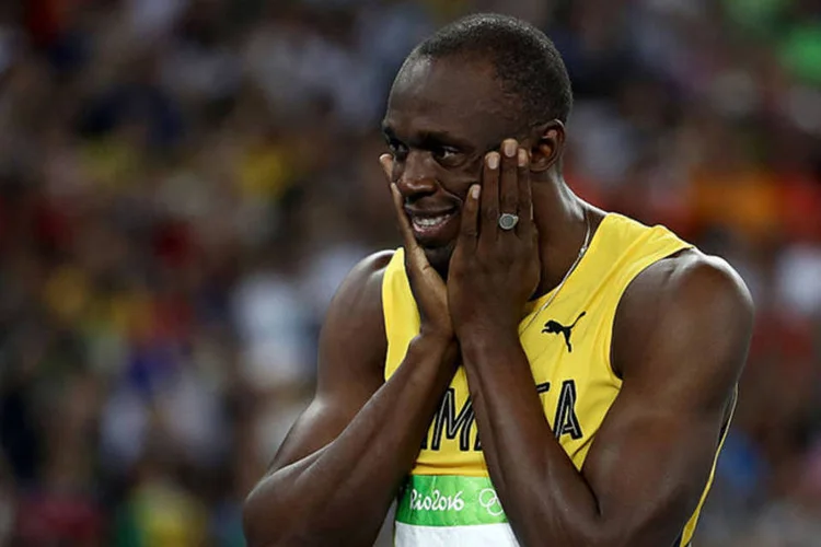 Usain Bolt: simpatia dentro e fora das pistas de atletismo (Cameron Spencer/Getty Images)