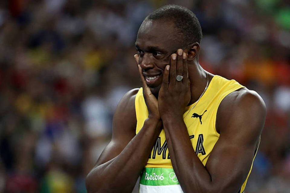 O dia em que Bolt perdeu na corrida para um menino de 8 anos