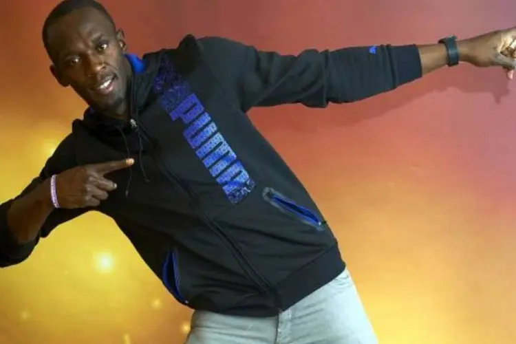 Bolt teve um ano inesquecível em 2012, principalmente por seu desempenho na Olimpíada de Londres (Getty Images)