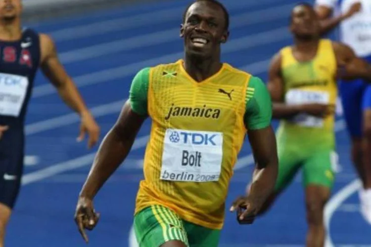 Usain Bolt participará do desenvolvimento de uma linha de produtos da PUMA