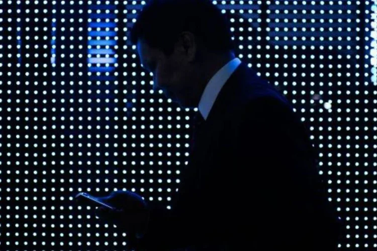 Brasil assumiu o topo do consumo mundial na categoria telefone móvel (David Ramos/Getty Images)