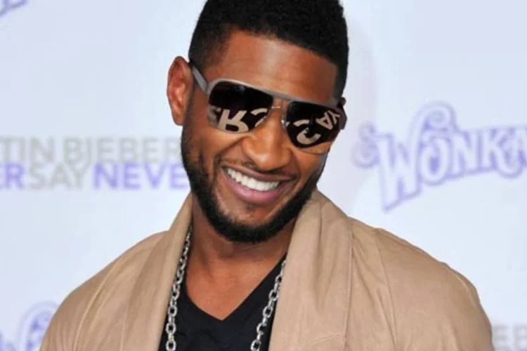 Usher se apresentou para os Kadafi junto com Beyoncé (Getty Images/Getty Images)