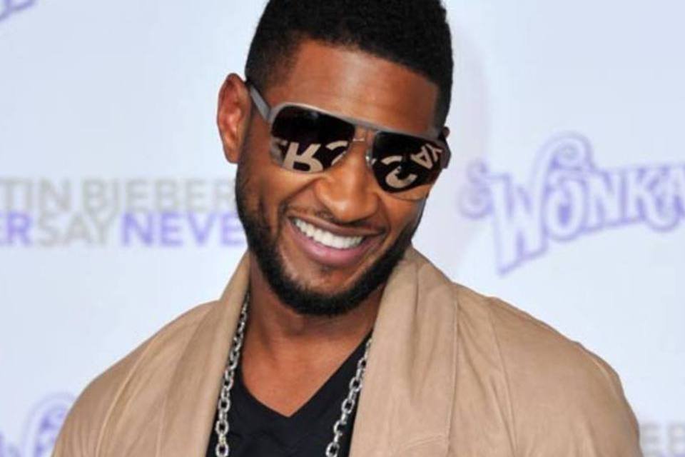 Fãs processam Usher por não avisá-los que possuía uma DST