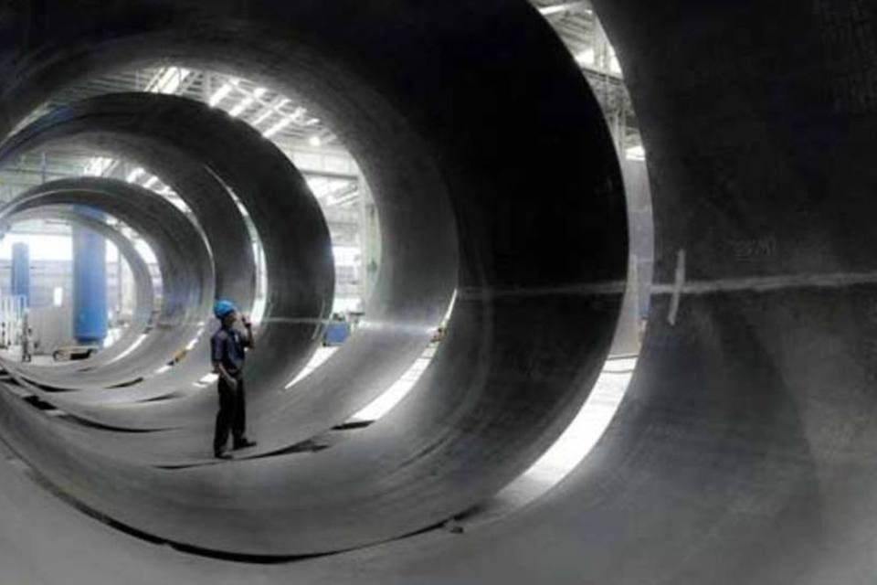 Usiminas tem 9º prejuízo consecutivo no 3º trimestre