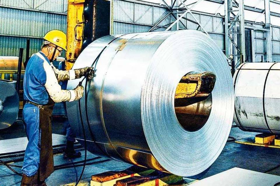 Acionistas da Usiminas aprovam aumento de capital de R$ 1 bi