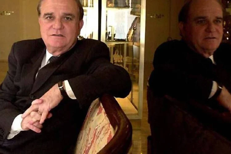 Wilson Brumer, presidente da Usiminas: produção de minério de ferro em 2015 deve chegar a 29 milhões de toneladas (Nelson Perez)