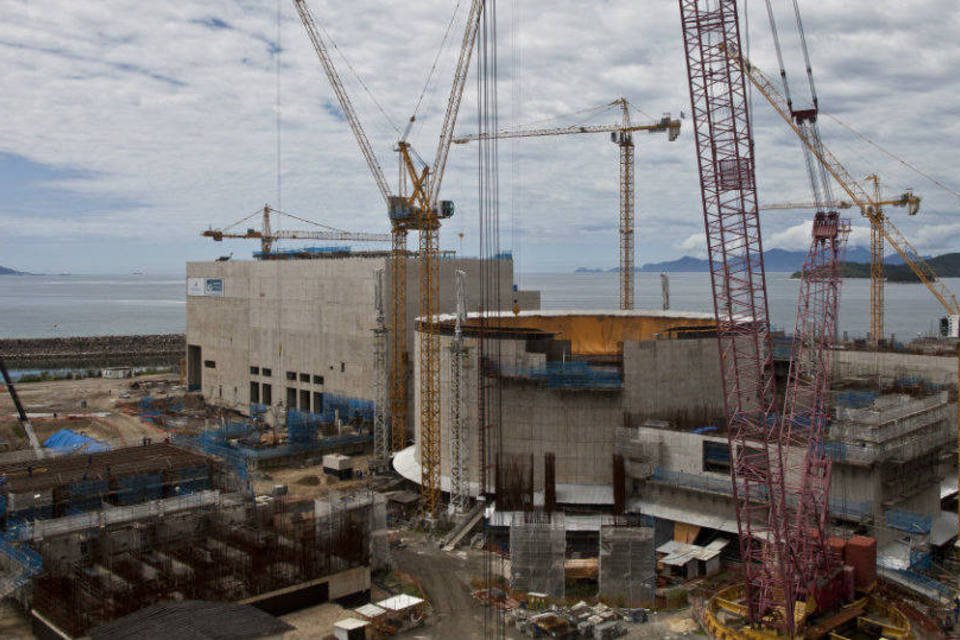 Há consenso sobre investimento privado em usinas nucleares