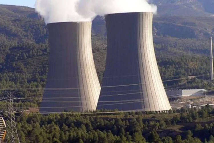 Usina Cofrentes: planta acionou "alerta de emergência" com invasão do Greenpeace (Roberto Uderio/Wikimedia Commons)