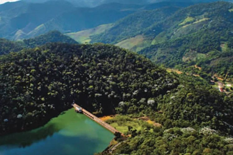 Usina da EDP, no Espírito Santo: investimento da Three Gorges na empresa poderá ser superior a 8 bilhões de euros