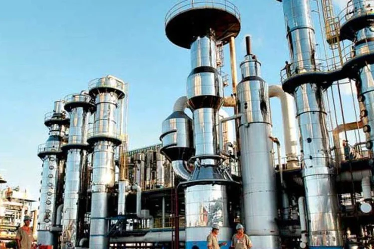 Usina de etanol: a Petrobras trabalha para que o etanol volte a ser competitivo no país, disse Graça Foster (Lia Lubambo/EXAME.com)