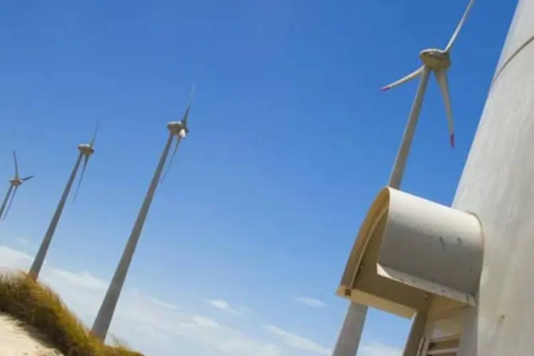 Usina eólica: BNDES quer investimentos em energia alternativa (Luis Morais/VOCÊ S/A)