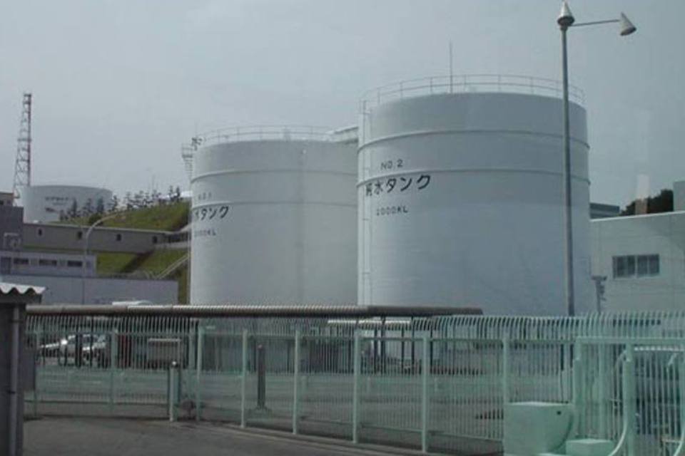 Central nuclear de Fukushima não está pronta para suportar um tufão