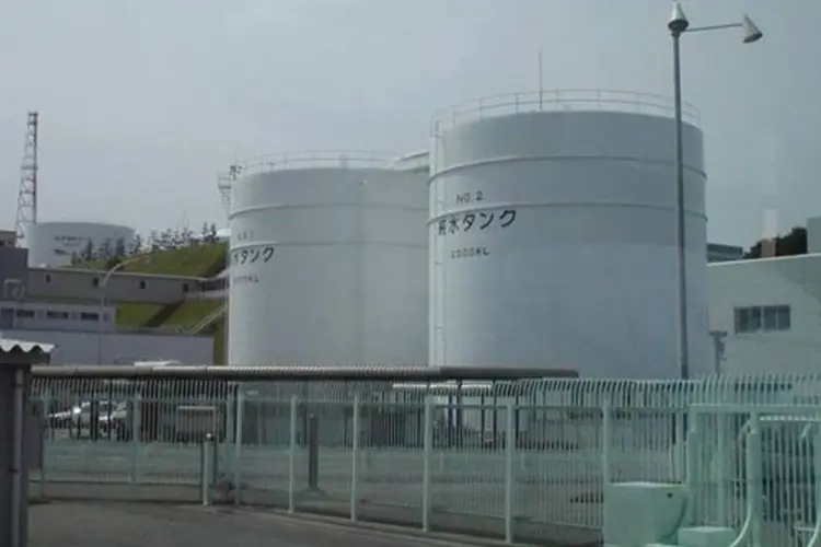 Usina de Fukushima antes dos desastres: danos maiores que o previsto (Kawamoto Takuo/Wikimedia Commons)