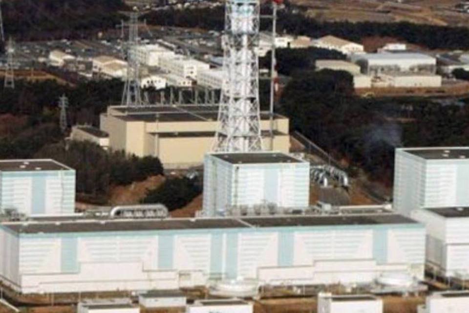 Plutônio detectado no chão da usina de Fukushima