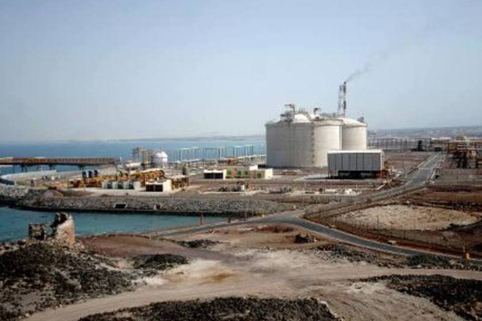 Tribais assumem o controle do único terminal de gás do Iêmen