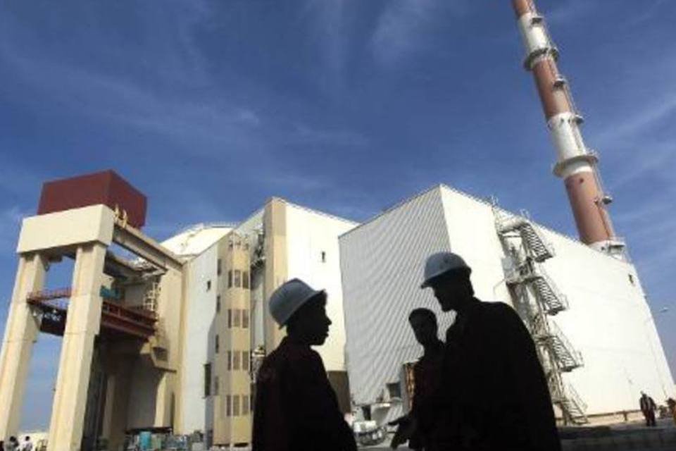 Irã se diz otimista sobre acordo para o programa nuclear