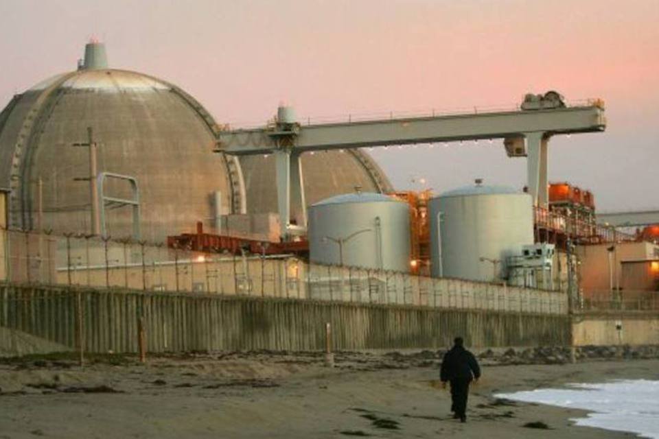 Usinas nucleares da Califórnia tomam precauções por tsunami